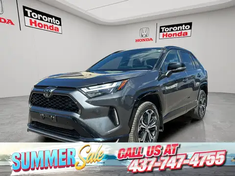 Toyota RAV4 XSE