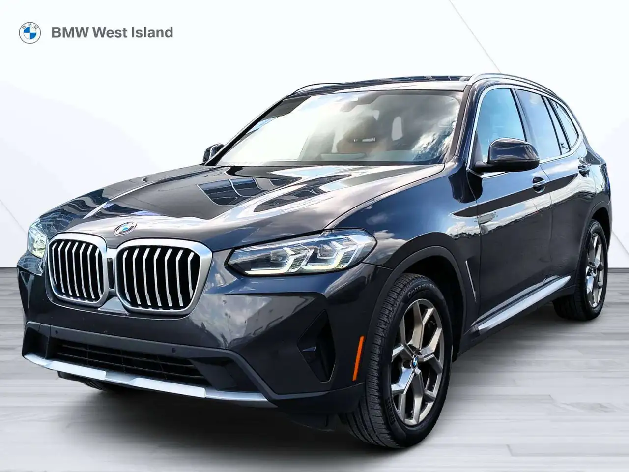 2024 BMW X3 30i