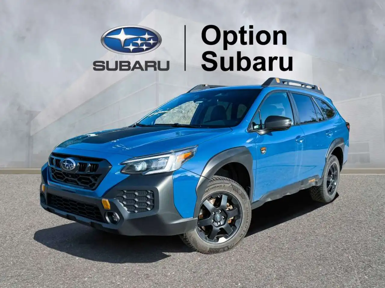 2024 Subaru Outback