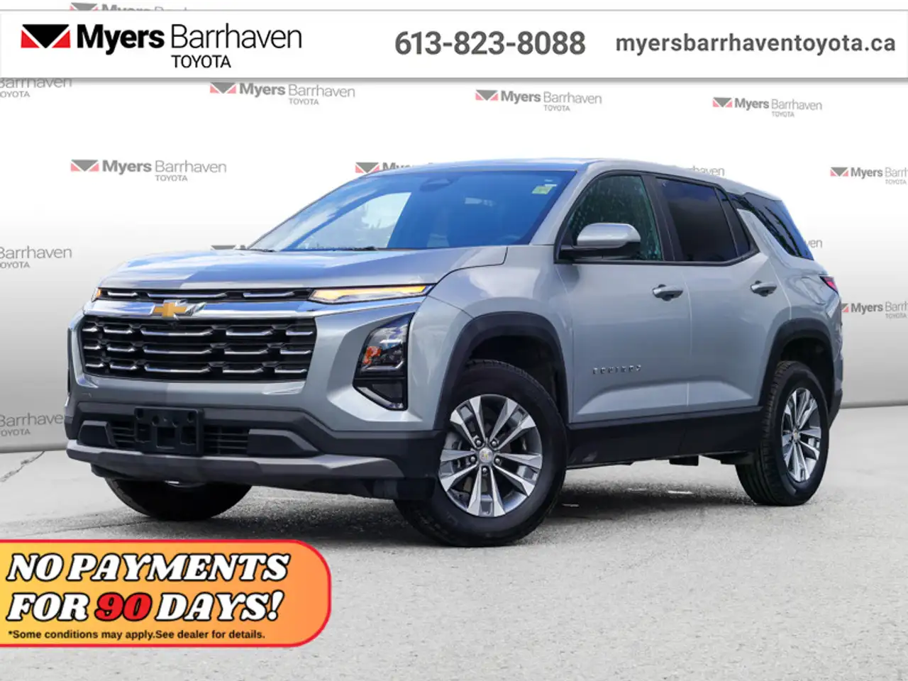 2026 Chevrolet Equinox