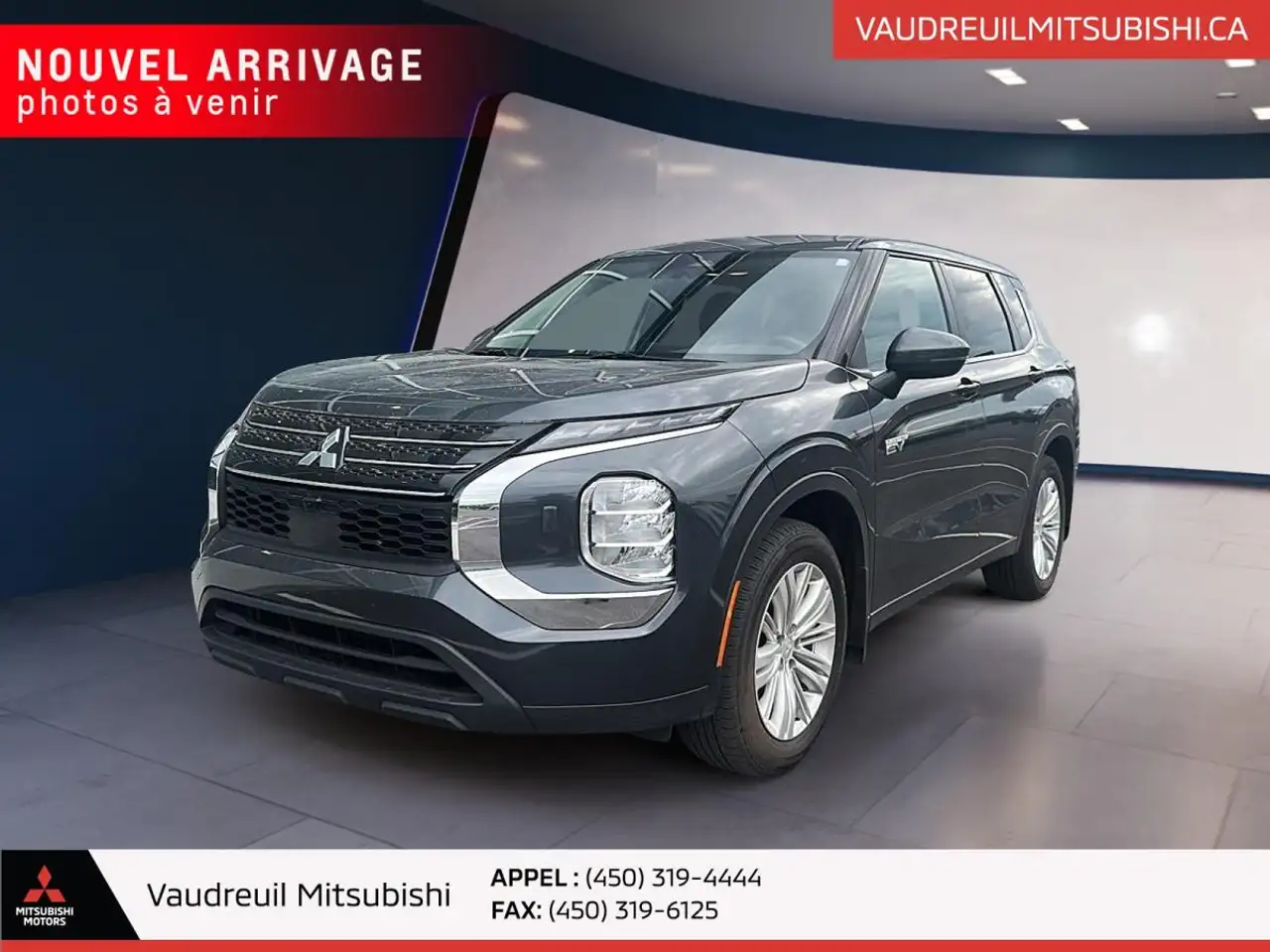 2024 Mitsubishi Outlander