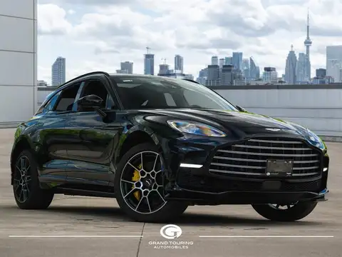 Aston Martin DBX