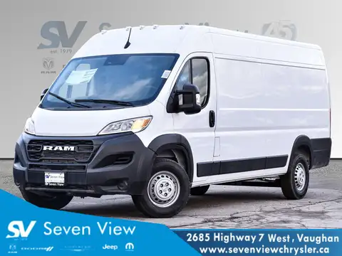 RAM ProMaster