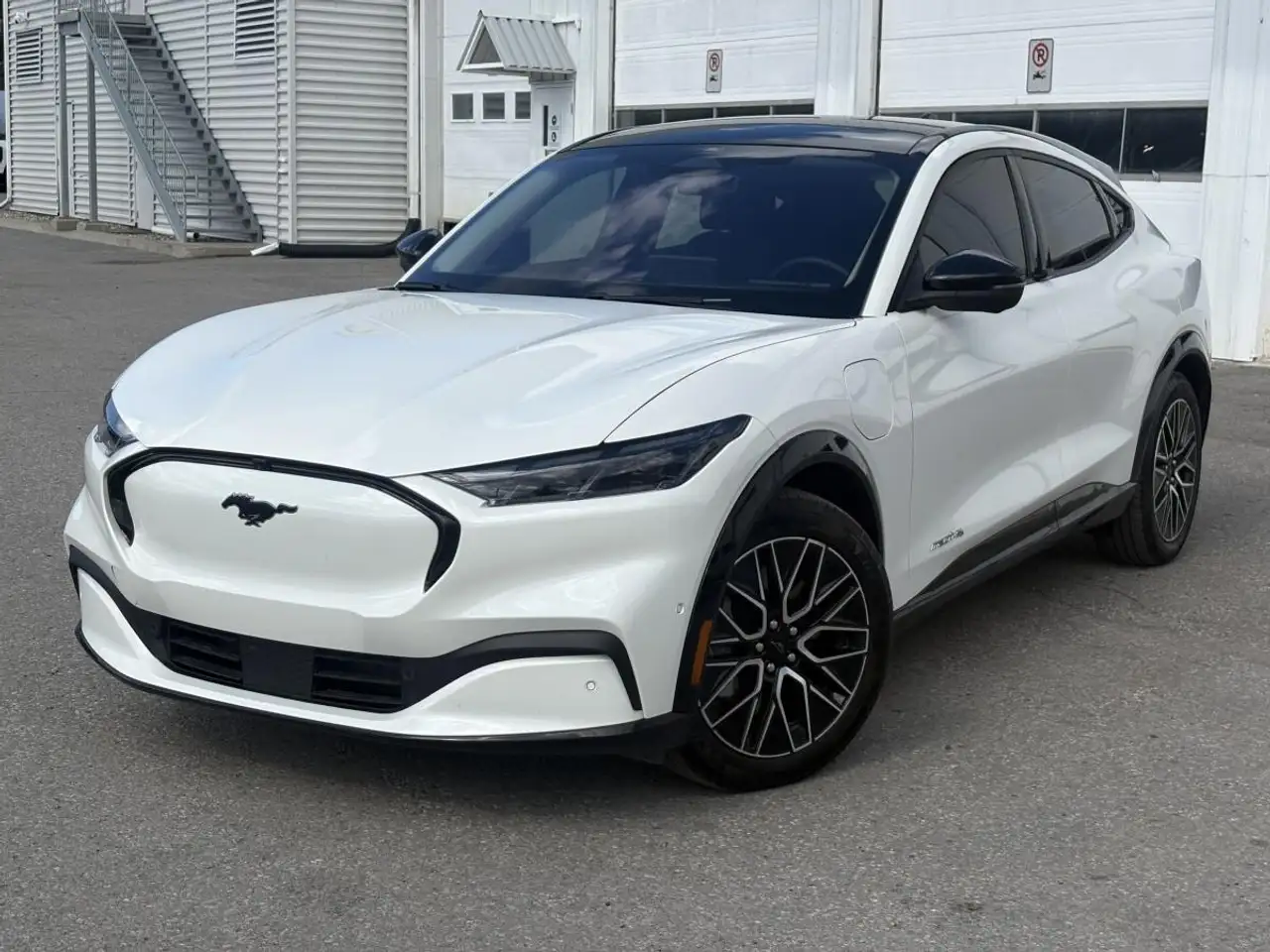 2024 Ford Mustang Mach-E
