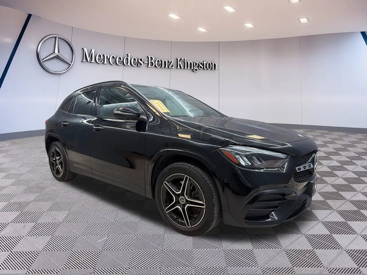 2026 Mercedes-Benz GLA 250