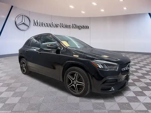 Mercedes-Benz GLA 250