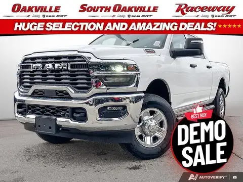 RAM 2500 Tradesman