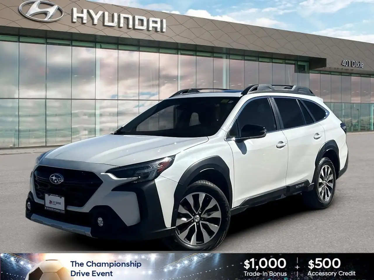 2024 Subaru Outback