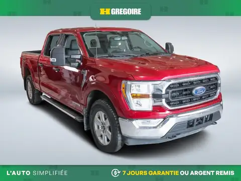 Ford F-150 XLT