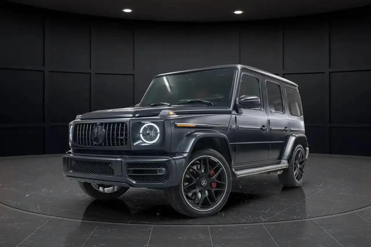 2023 Mercedes-Benz G-Class AMG 63