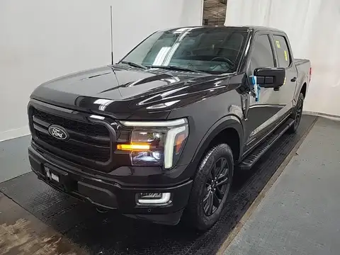 Ford F-150 Lariat