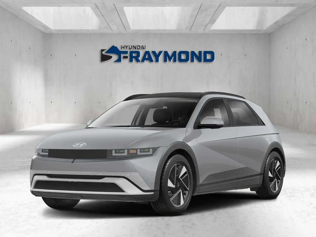 2026 Hyundai Ioniq 5