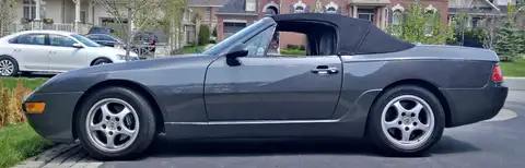 Porsche 968