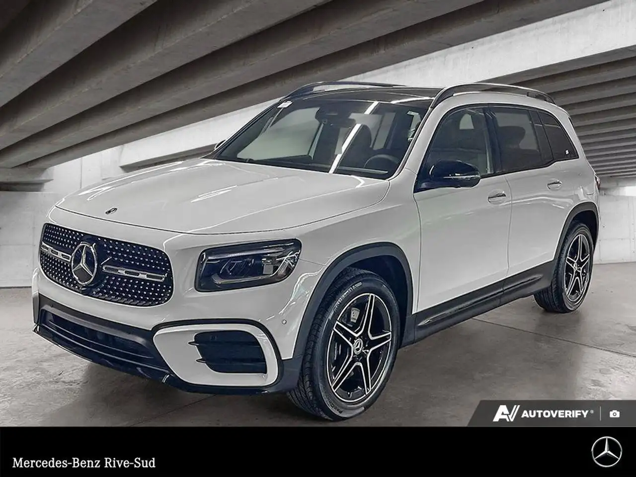 2026 Mercedes-Benz GLB 250