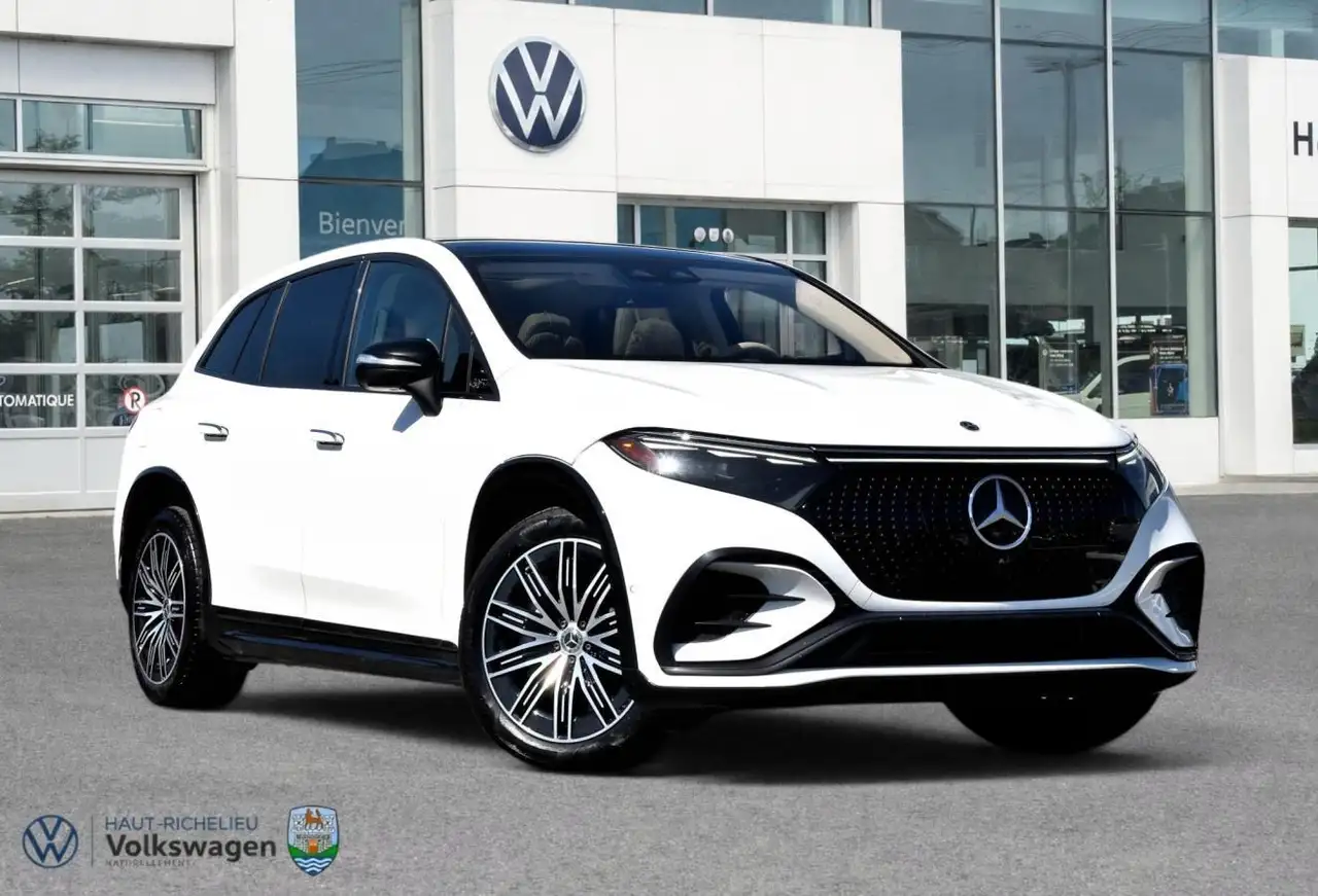 2023 Mercedes-Benz EQS 450