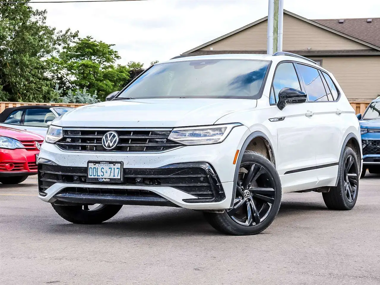 2024 Volkswagen Tiguan