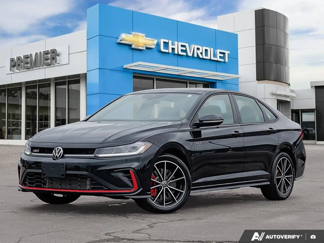 2025 Volkswagen Jetta