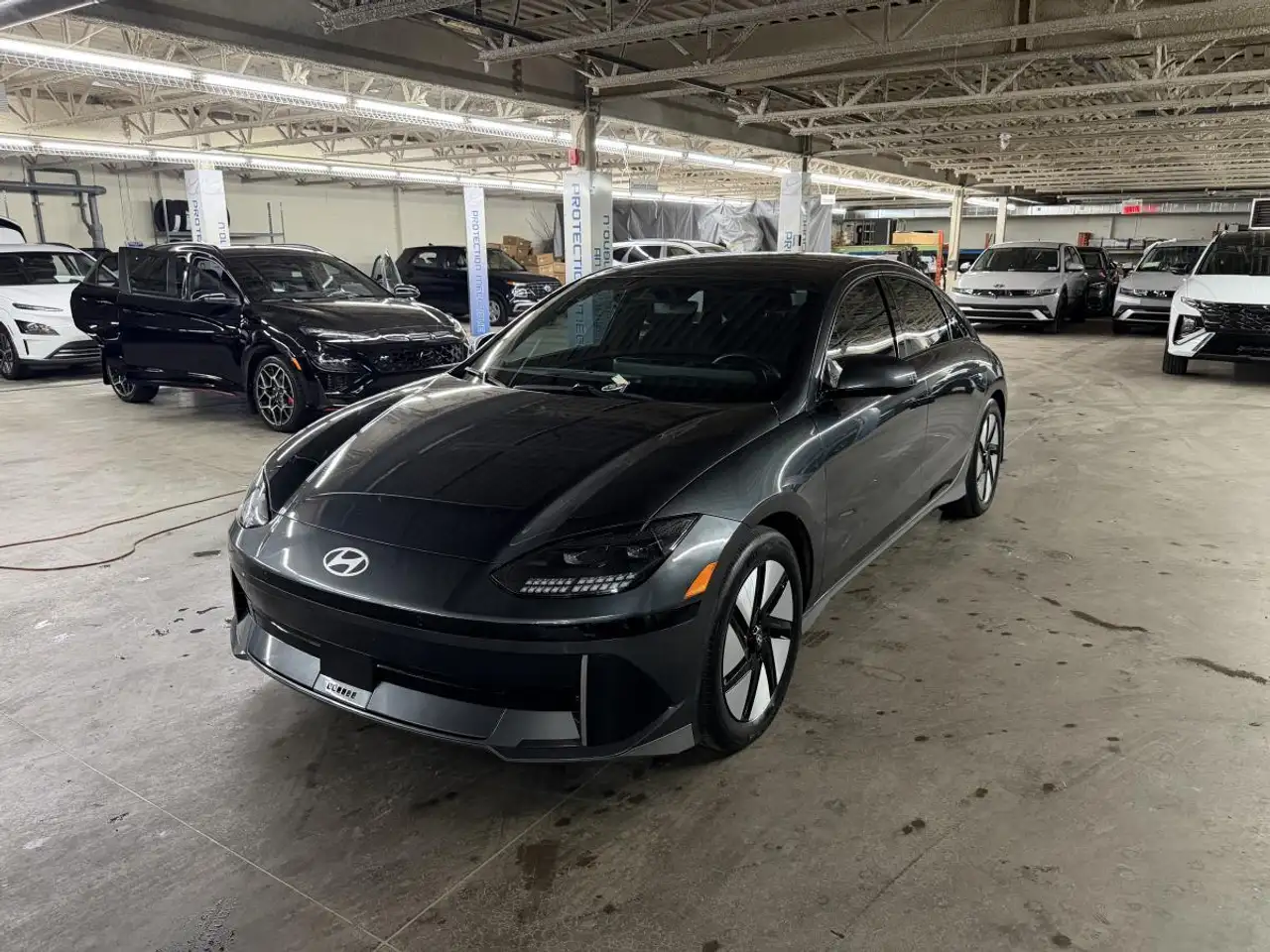 2023 Hyundai Ioniq 6