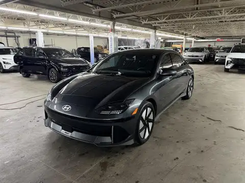 Hyundai Ioniq 6