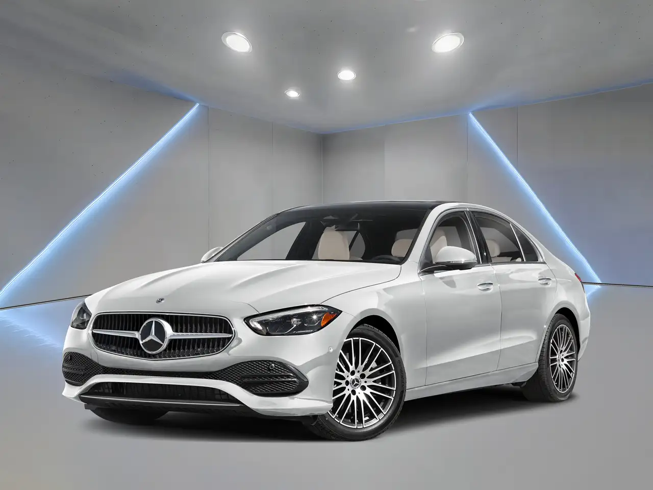 2025 Mercedes-Benz C-Class