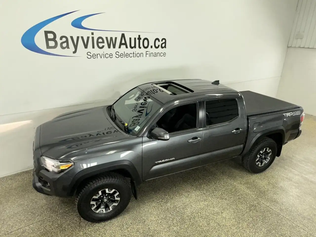 2023 Toyota Tacoma