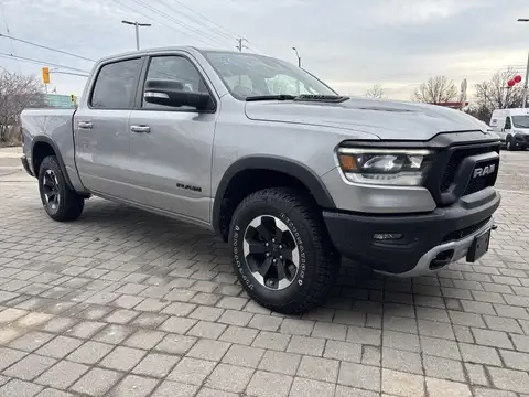 RAM 1500 Rebel