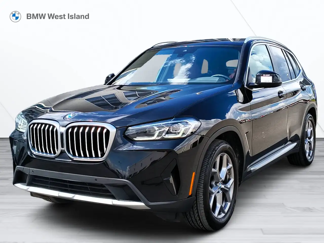 2023 BMW X3 30i