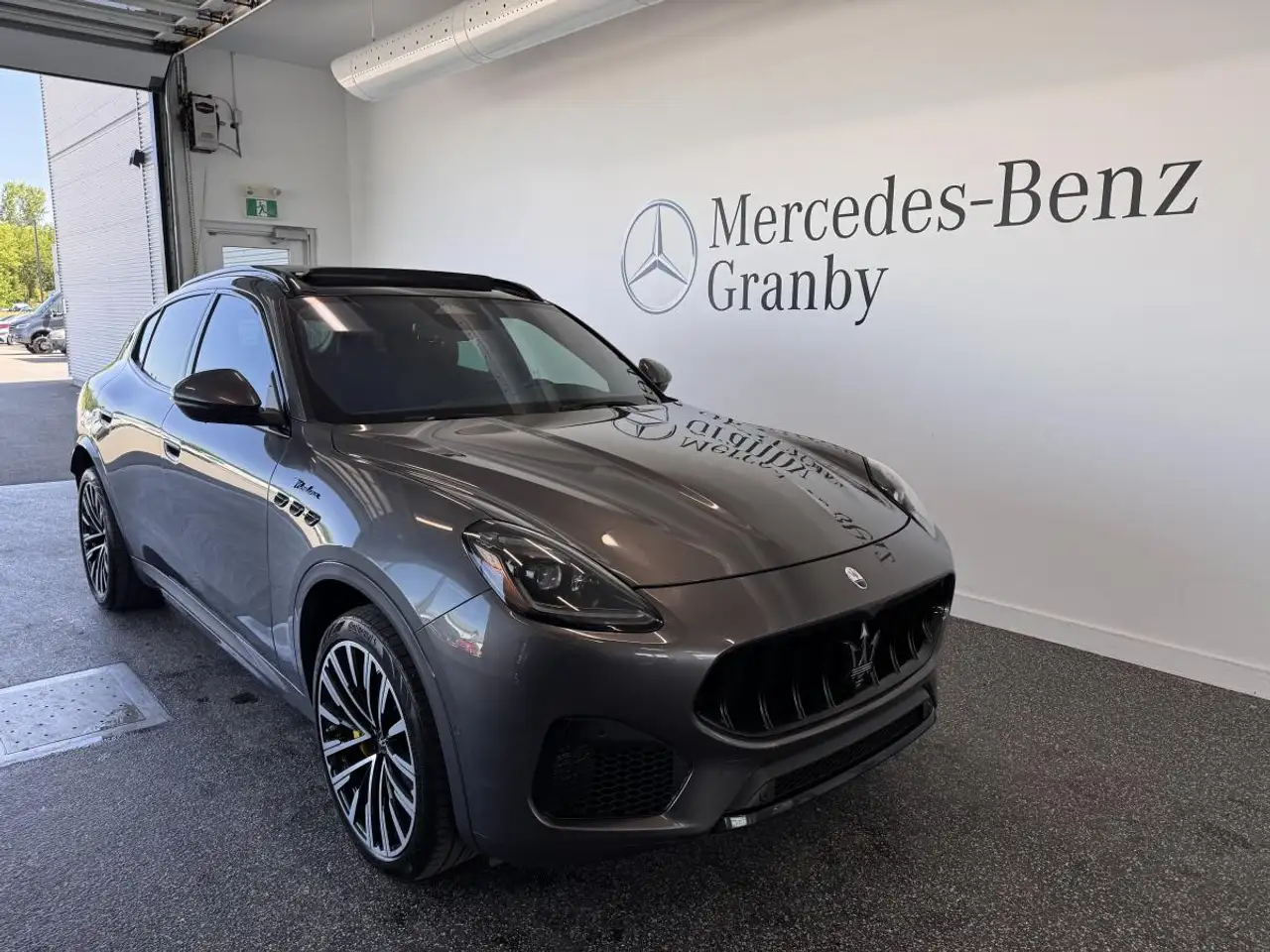 2023 Maserati Grecale