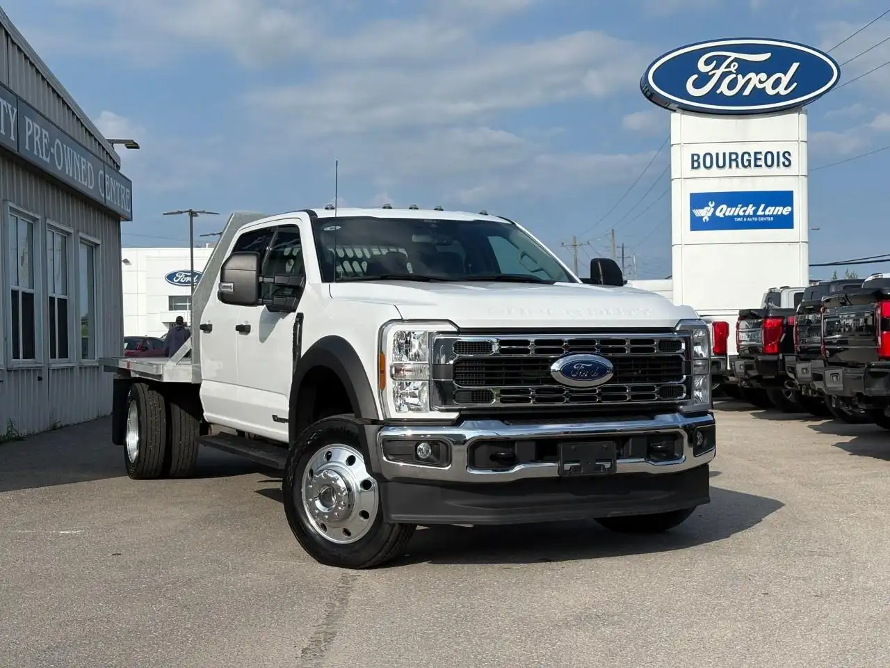 2024 Ford F-550 Super Duty