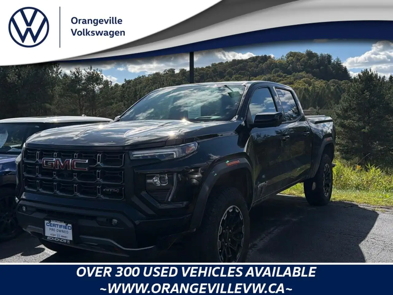 2026 GMC Canyon