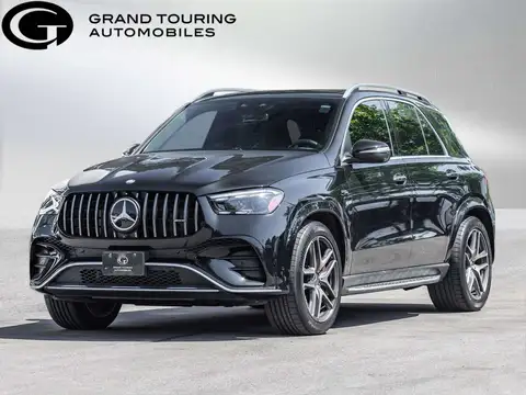 Mercedes-Benz GLE AMG 53
