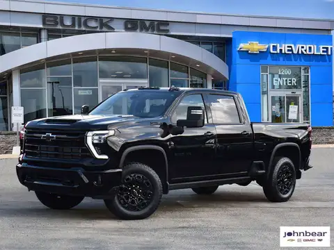 Chevrolet Silverado 2500 LTZ