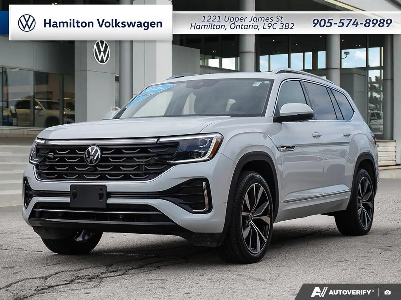 2024 Volkswagen Atlas