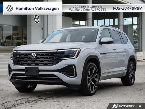 Volkswagen Atlas