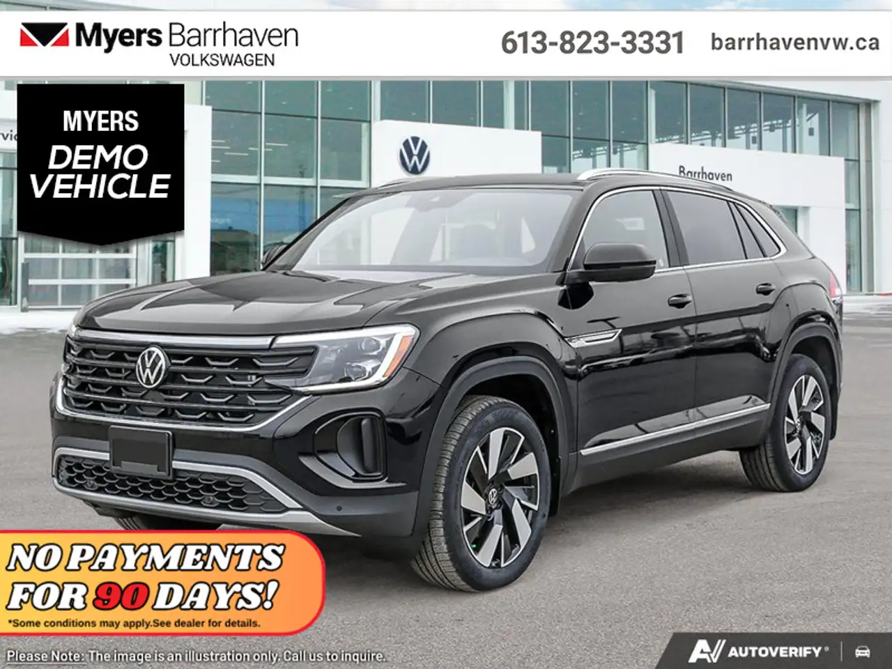 2026 Volkswagen Atlas