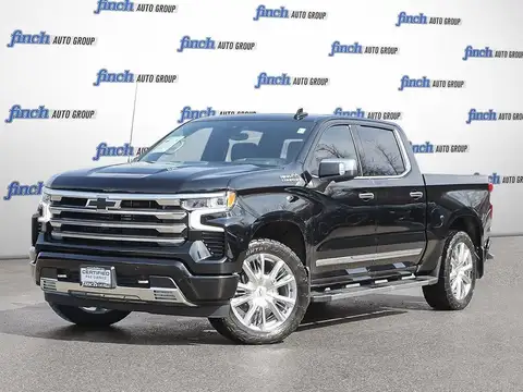 Chevrolet Silverado 1500 High Country