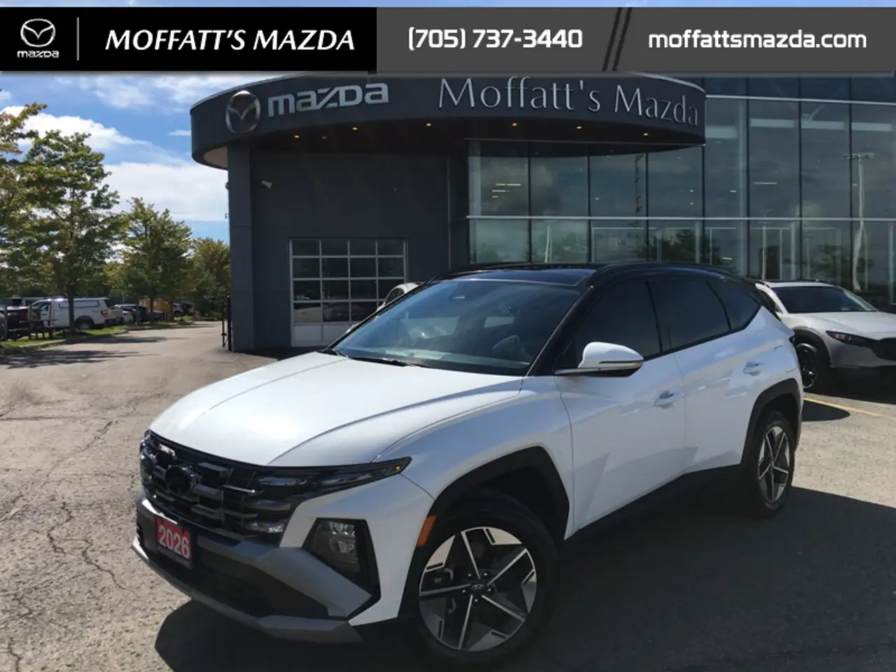 2026 Hyundai Tucson