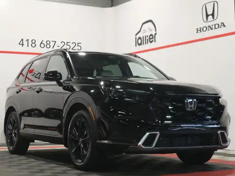 Honda CR-V Touring