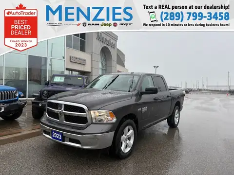 RAM 1500 SLT