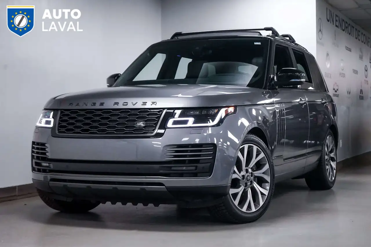 2021 Land Rover Range Rover