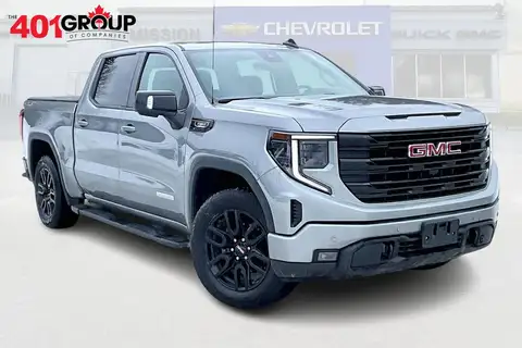 GMC Sierra 1500 Elevation
