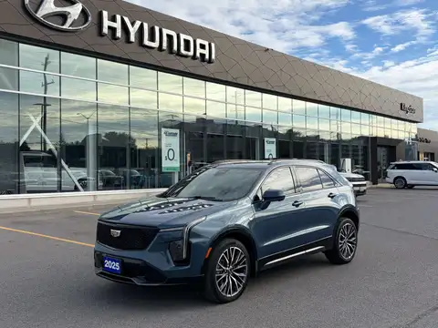 Cadillac XT4 Sport