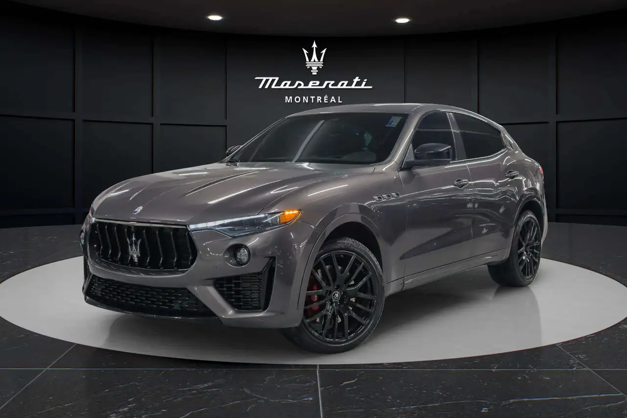 2022 Maserati Levante
