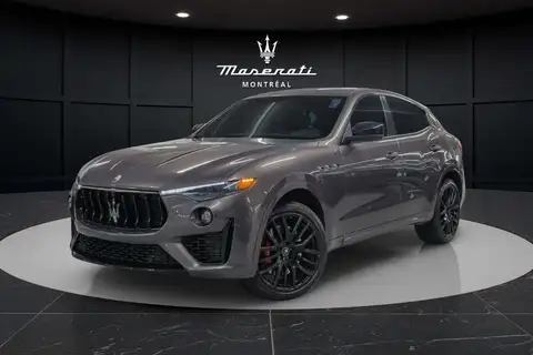 Maserati Levante