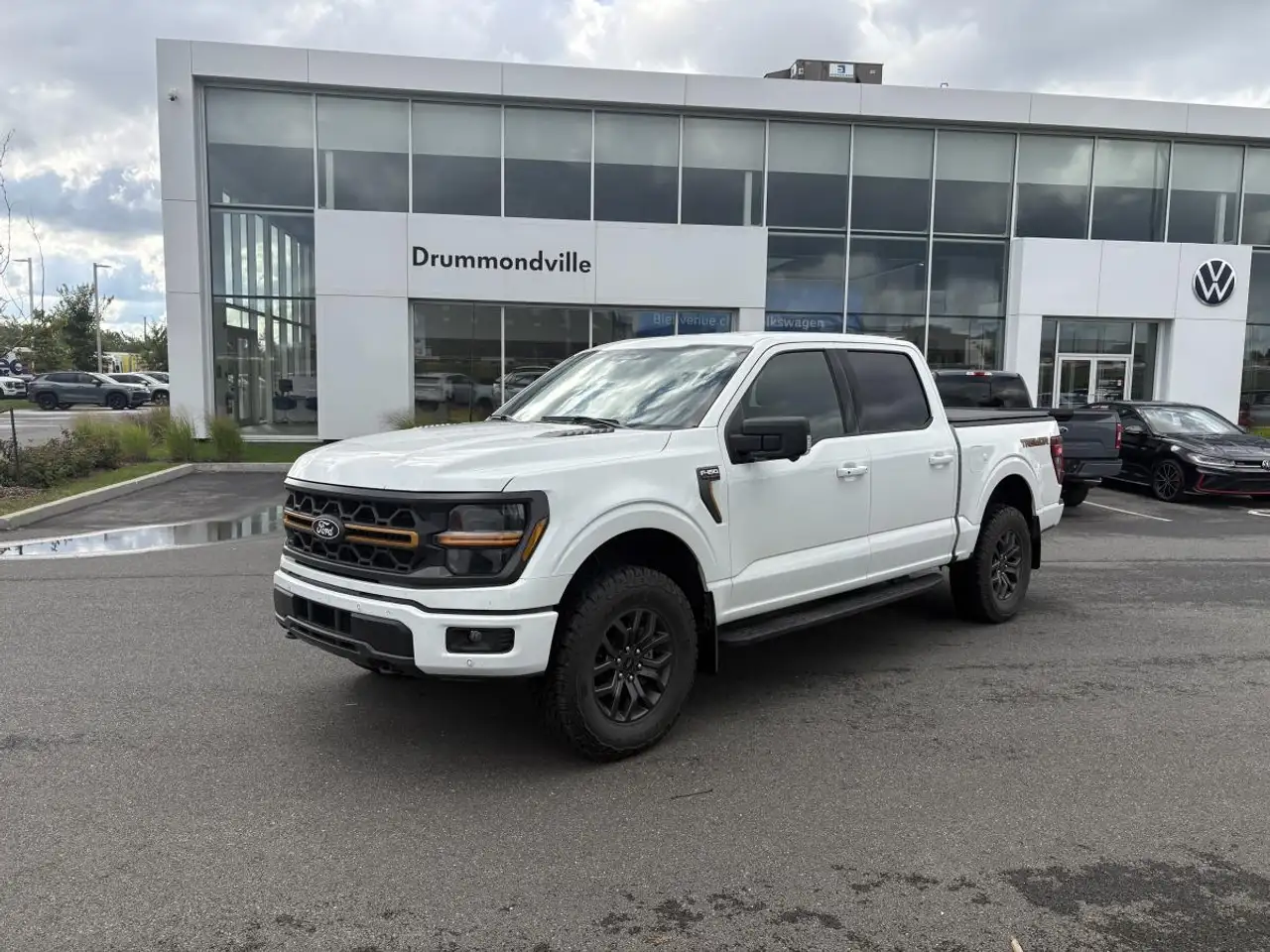 2025 Ford F-150 Tremor