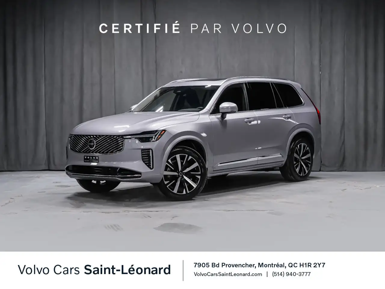 2026 Volvo XC90 Core