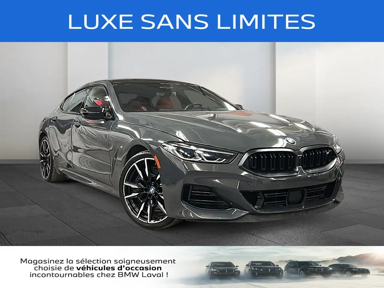2024 BMW 8 Series M850i