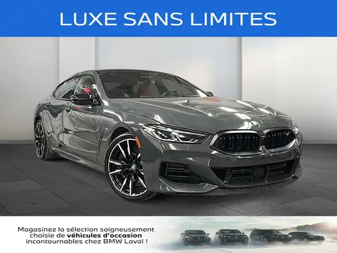 BMW 8 Series M850i