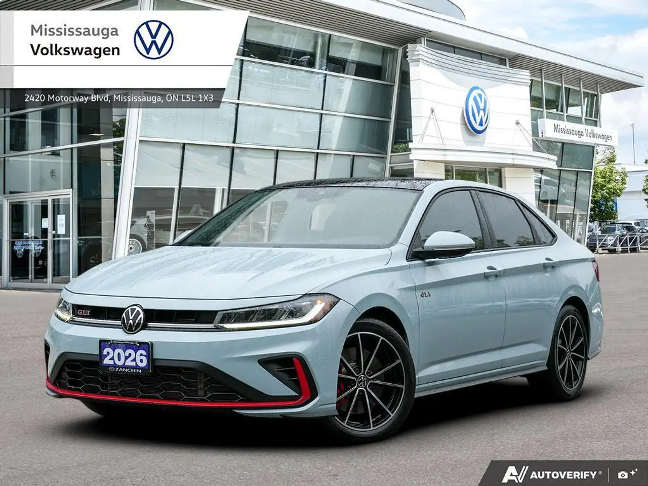 2026 Volkswagen Jetta