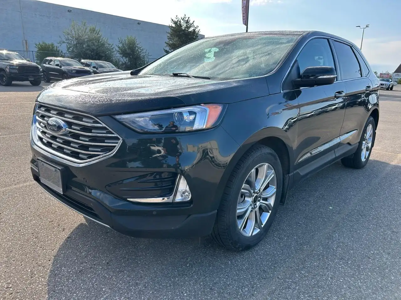 2024 Ford Edge